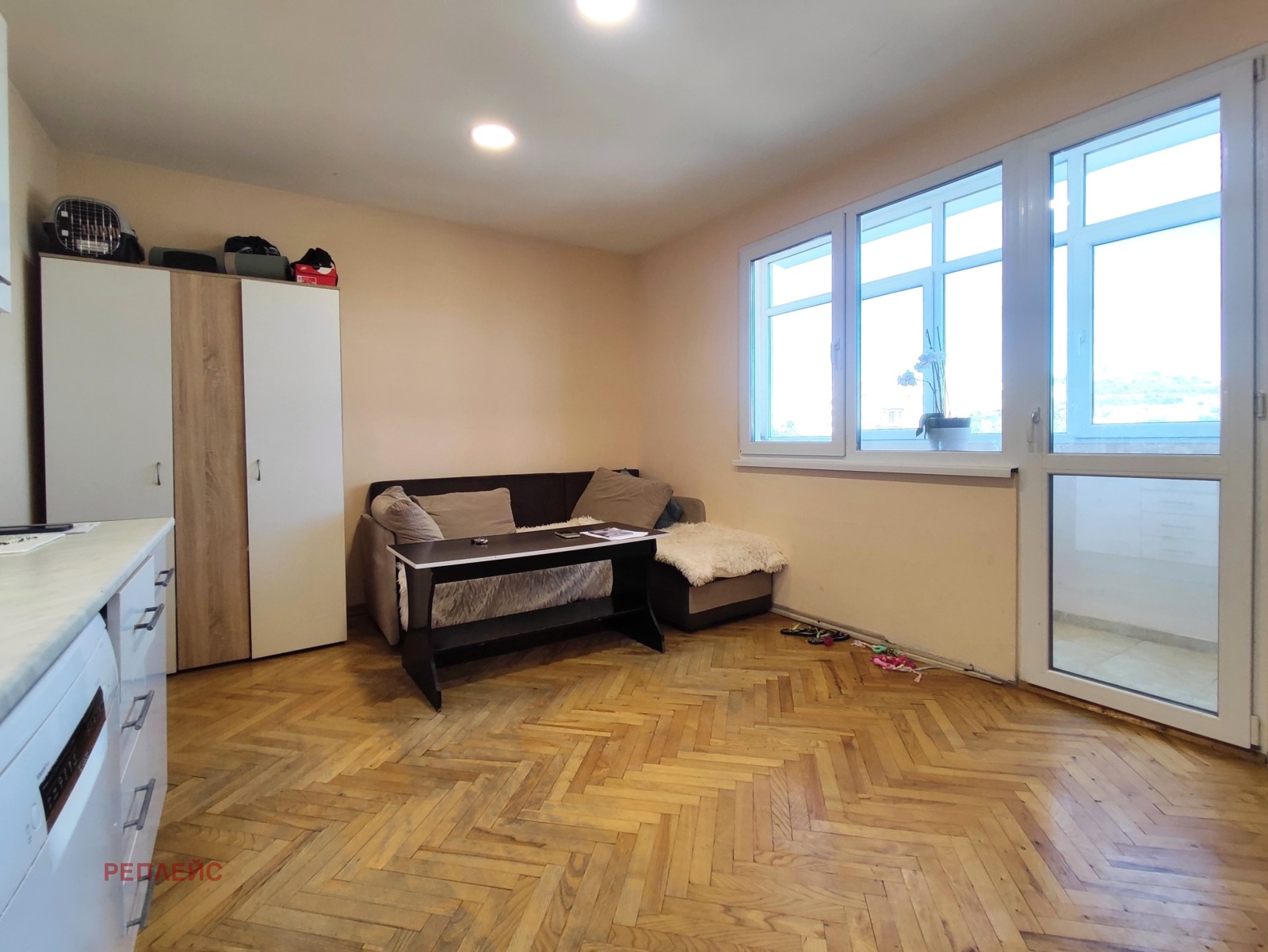 Продава 2-СТАЕН, гр. Варна, Младост 2, снимка 3 - Апартаменти - 55471381