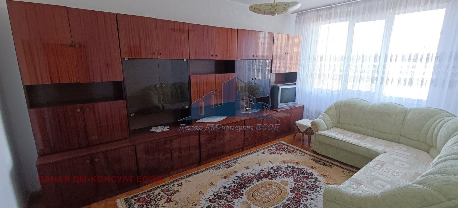 Продава 2-СТАЕН, гр. Шумен, Херсон, снимка 4 - Апартаменти - 56203828
