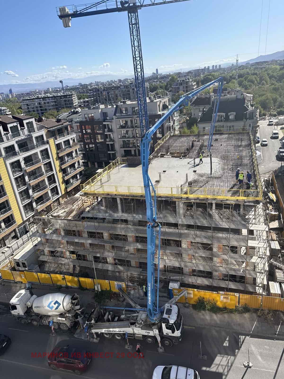 Продава 3-СТАЕН, гр. София, Кръстова вада, снимка 2 - Апартаменти - 47620319