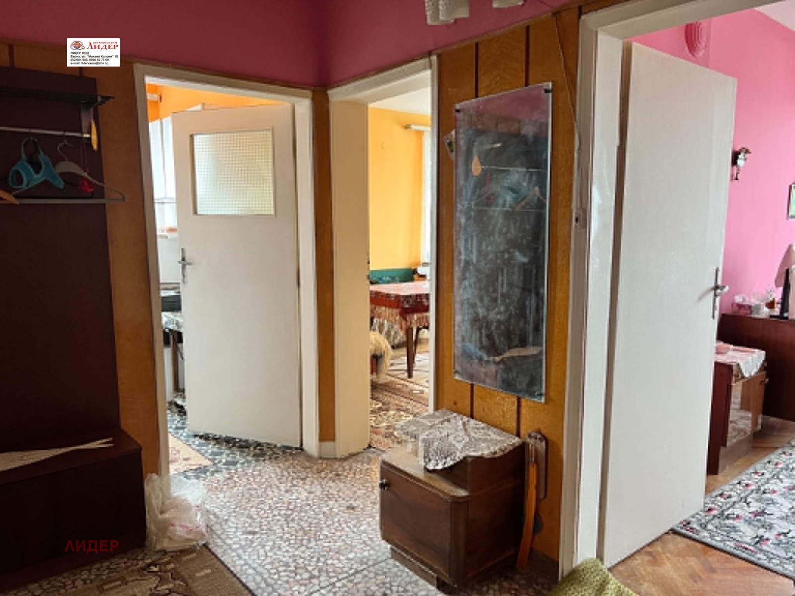 Продава 4-СТАЕН, гр. Вълчи дол, област Варна, снимка 6 - Апартаменти - 55888235