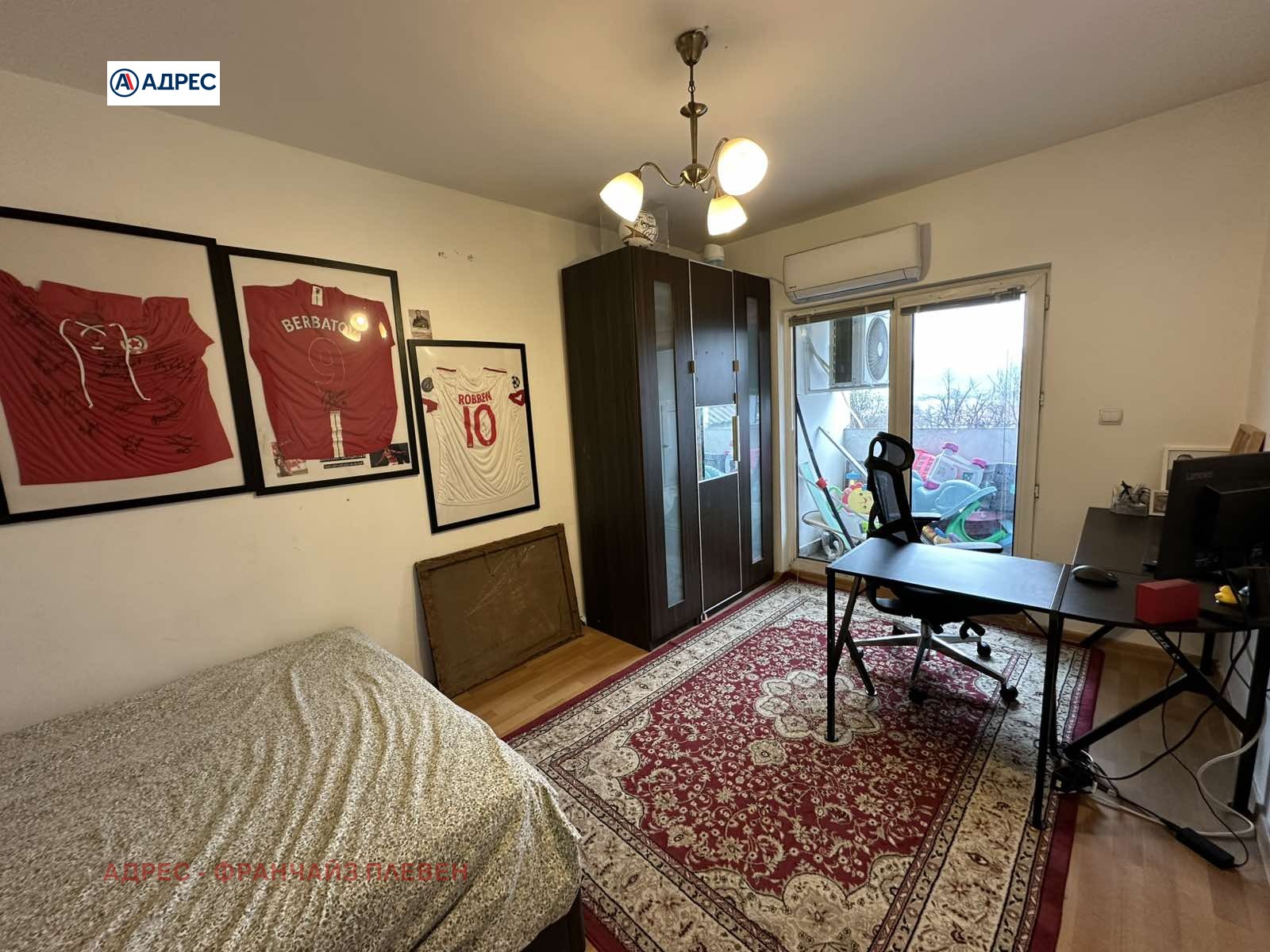 Продава МЕЗОНЕТ, гр. Плевен, Широк център, снимка 9 - Апартаменти - 54066300