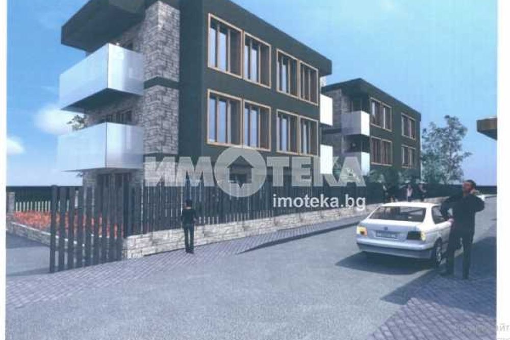 Продава ПАРЦЕЛ, гр. София, в.з.Врана - Лозен, снимка 2 - Парцели - 45334341