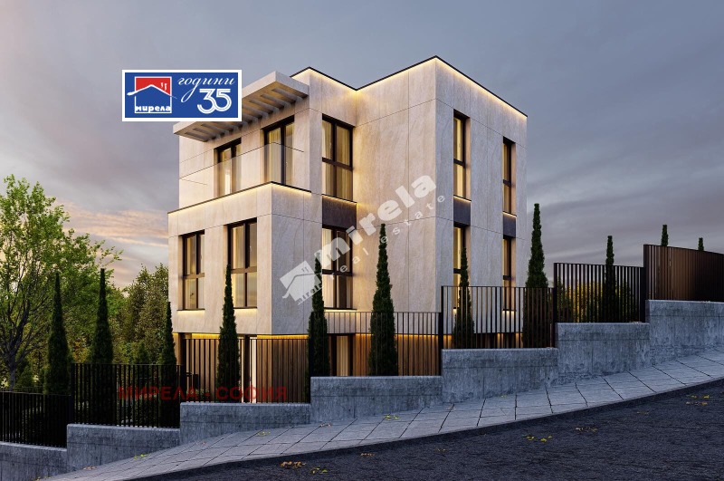 Продава КЪЩА в град София, Бояна - 270 кв.м / 714 000 € » 1 396 462.62 лв., МИРЕЛА - СОФИЯ
