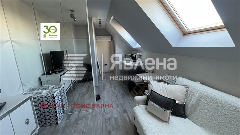 Продава 1-СТАЕН, гр. Варна, Погреби, снимка 2 - Апартаменти - 55892644