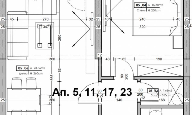 Продава 2-СТАЕН, гр. Пловдив, Кършияка, снимка 6 - Aпартаменти - 48036731