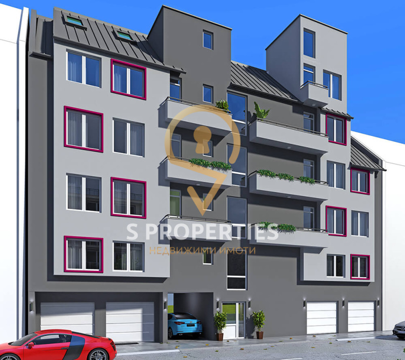 Продава  2-стаен град Варна , Погреби , 75 кв.м | 13089583 - изображение [3]