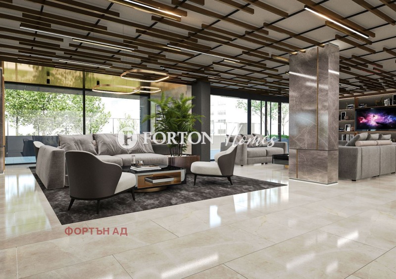 Te koop  1 slaapkamer Sofia , Oborishte , 63 m² | 20574206 - afbeelding [9]