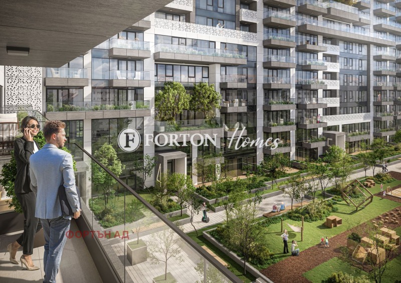 Te koop  1 slaapkamer Sofia , Oborishte , 63 m² | 20574206 - afbeelding [4]