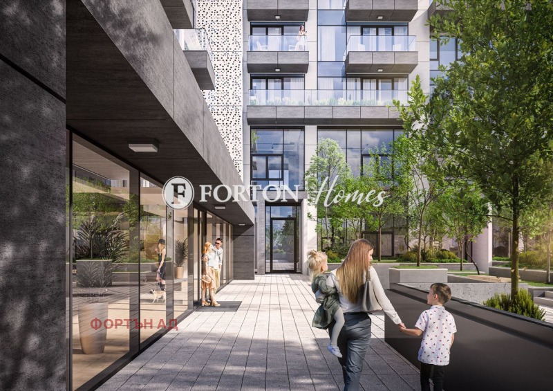 Te koop  1 slaapkamer Sofia , Oborishte , 63 m² | 20574206 - afbeelding [5]