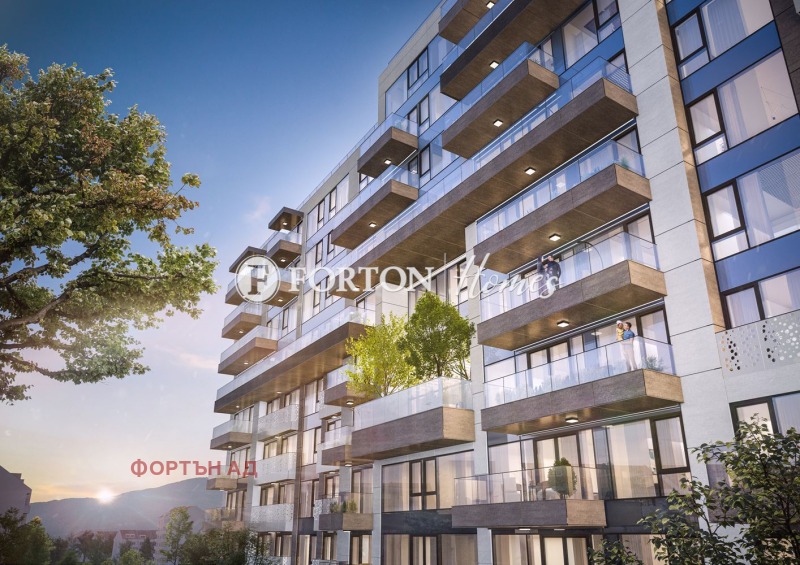 Te koop  1 slaapkamer Sofia , Oborishte , 63 m² | 20574206 - afbeelding [3]