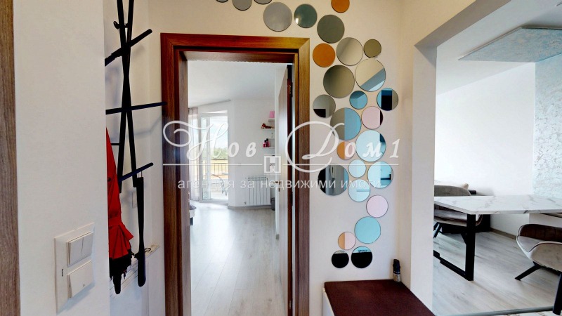 Продава  2-стаен, град София, Овча купел 2 •  199 900 EUR • ID 64463759 — holmes.bg - [1] 