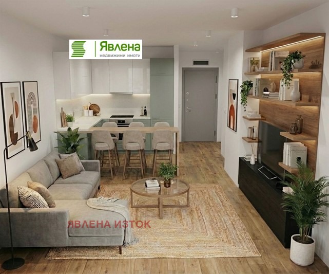 Продава 2-СТАЕН, гр. София, Овча купел