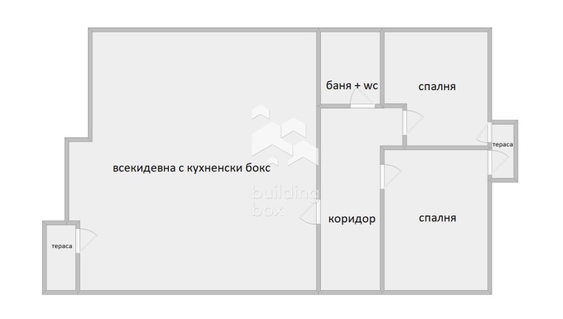 En venta  2 dormitorios Plovdiv , Karshiyaka , 98 metros cuadrados | 29964995 - imagen [14]