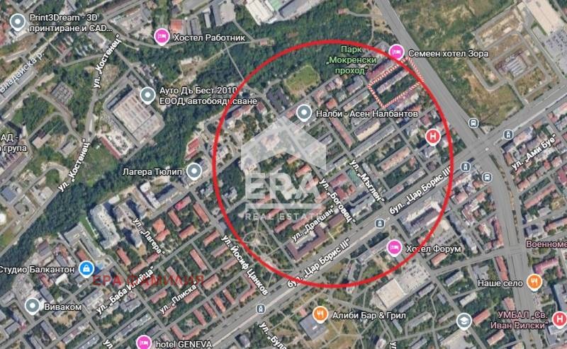 Продава 3-СТАЕН, гр. София, Лагера