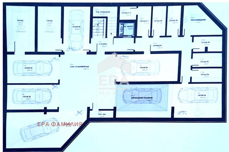 Продава 3-СТАЕН, гр. София, Лагера, снимка 2 - Апартаменти - 49388218
