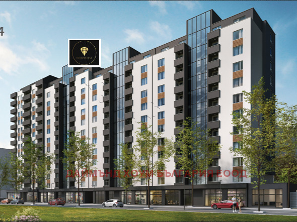 Продава  3-стаен, град Пловдив, Тракия •  114 390 EUR • ID 32664336 — holmes.bg - [1] 