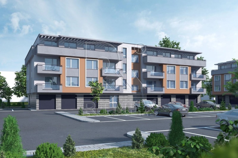 Продаја  2 спаваће собе Пловдив , Беломорски , 97 м2 | 11881872 - слика [3]