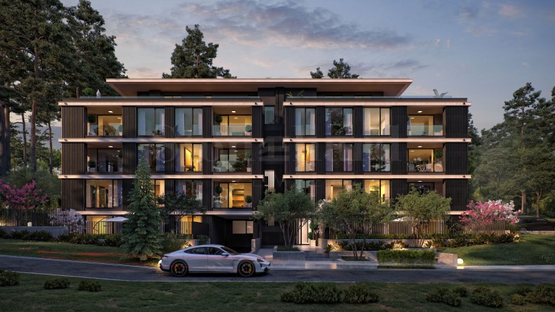 Продава 3-СТАЕН, гр. София, с. Панчарево, снимка 4 - Апартаменти - 51591765