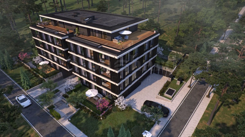 Продава 3-СТАЕН, гр. София, с. Панчарево, снимка 13 - Апартаменти - 51591765