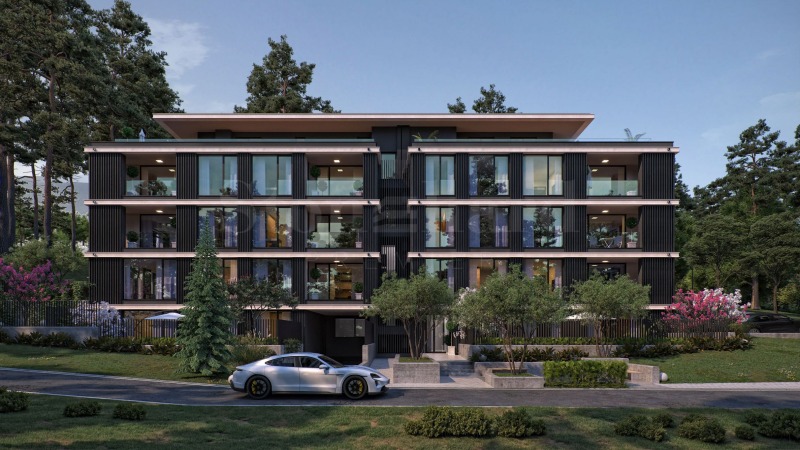 Продава 3-СТАЕН, гр. София, с. Панчарево, снимка 5 - Апартаменти - 51591765