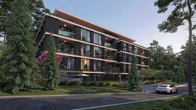 Продава 3-СТАЕН, гр. София, с. Панчарево, снимка 16 - Апартаменти - 51591765