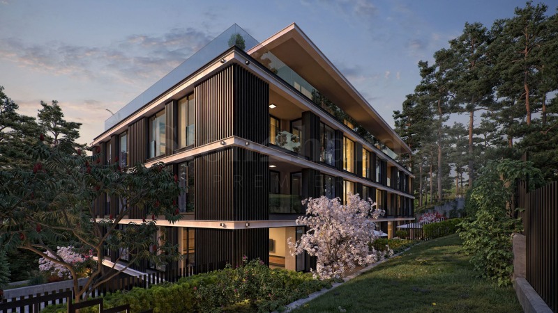 Продава 3-СТАЕН, гр. София, с. Панчарево, снимка 10 - Апартаменти - 51591765