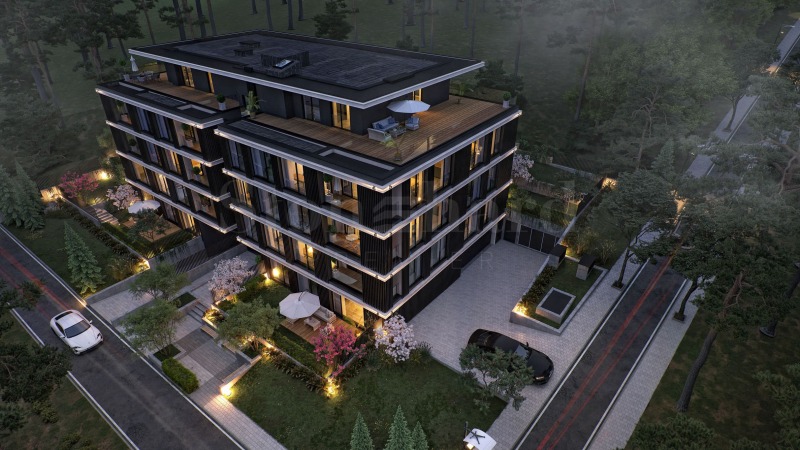 Продава 3-СТАЕН, гр. София, с. Панчарево, снимка 14 - Апартаменти - 51591765