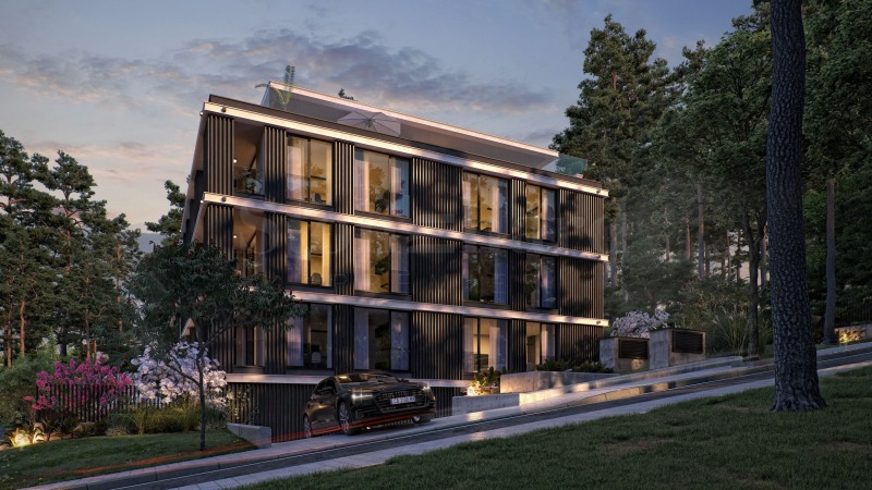 Продава 3-СТАЕН, гр. София, с. Панчарево, снимка 7 - Апартаменти - 51591765