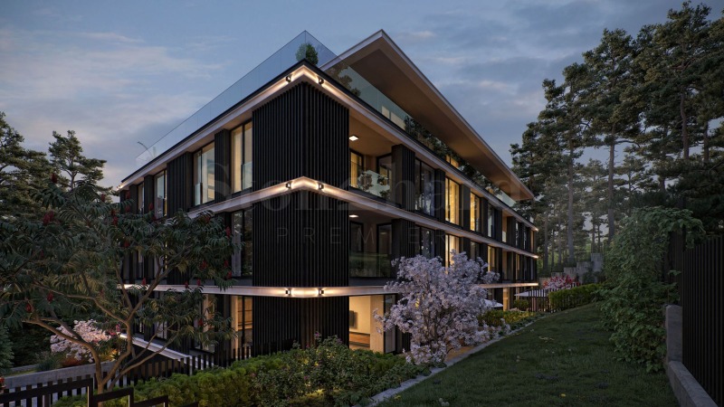 Продава 3-СТАЕН, гр. София, с. Панчарево, снимка 12 - Апартаменти - 51591765