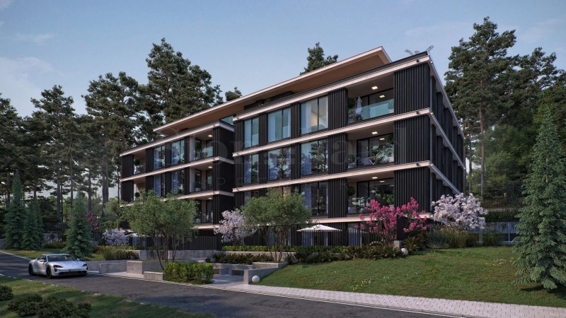 Продава 3-СТАЕН, гр. София, с. Панчарево, снимка 2 - Апартаменти - 51591765