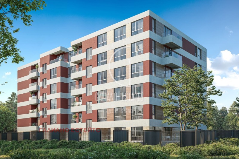 Продава 3-СТАЕН, гр. София, Малинова долина, снимка 2 - Апартаменти - 52647126