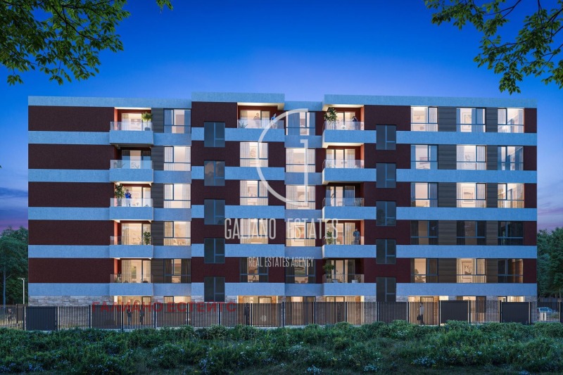 Продава 3-СТАЕН, гр. София, Малинова долина