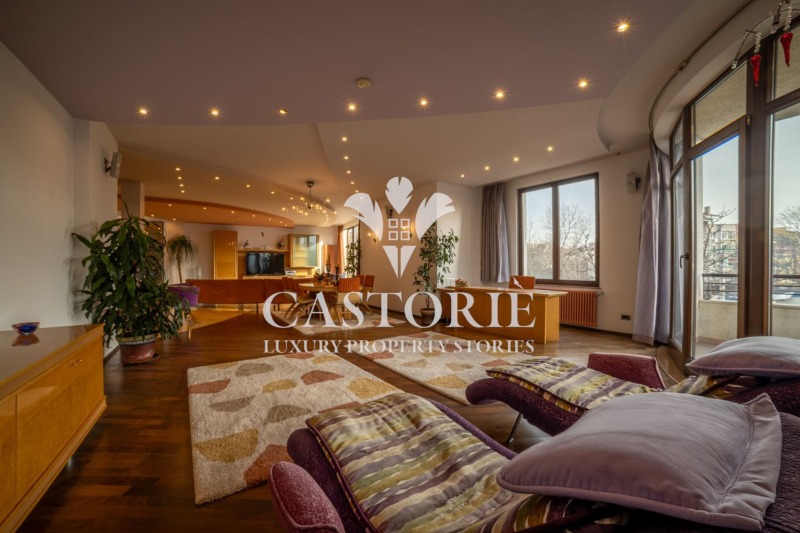 Продава 4-СТАЕН, гр. София, Лозенец, снимка 2 - Апартаменти - 53202336