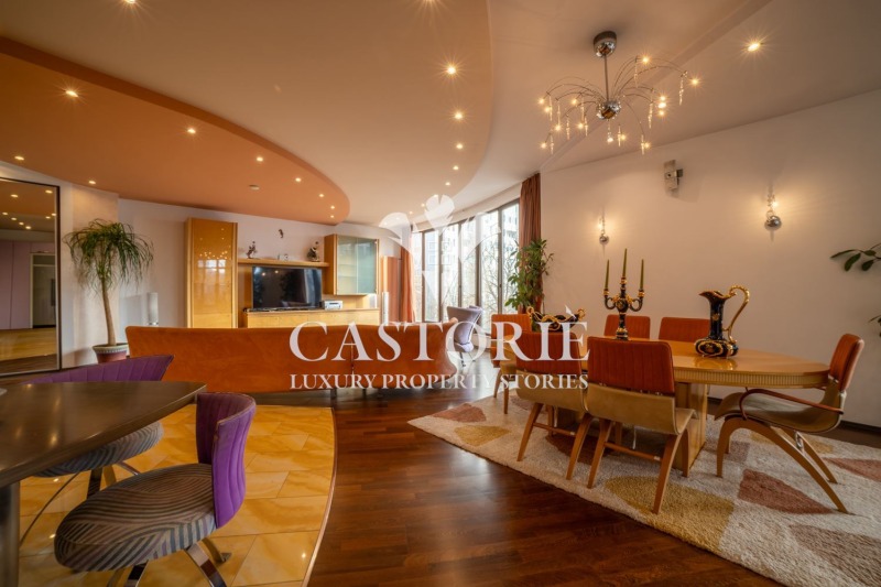 Продава 4-СТАЕН, гр. София, Лозенец, снимка 5 - Апартаменти - 53202336