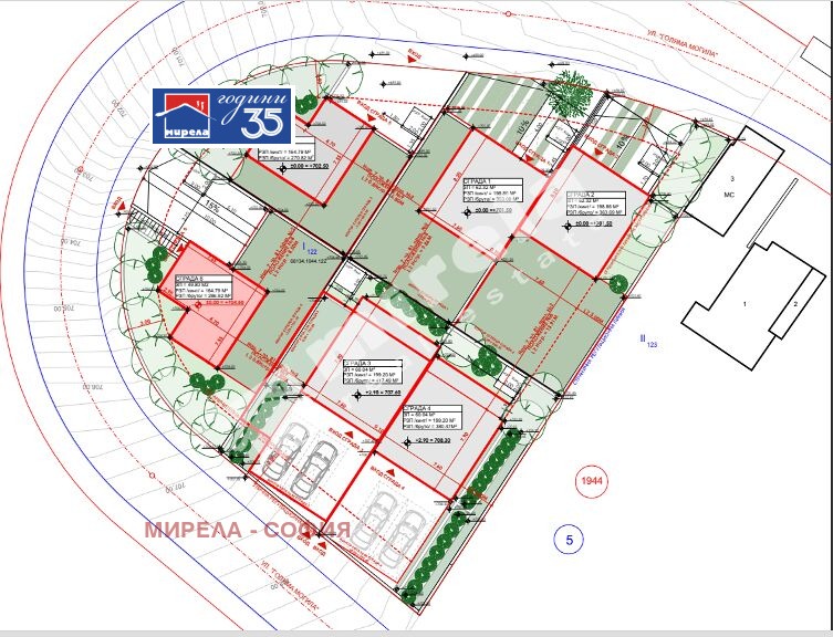 Продава КЪЩА, гр. София, Бояна, снимка 3 - Къщи - 51500338