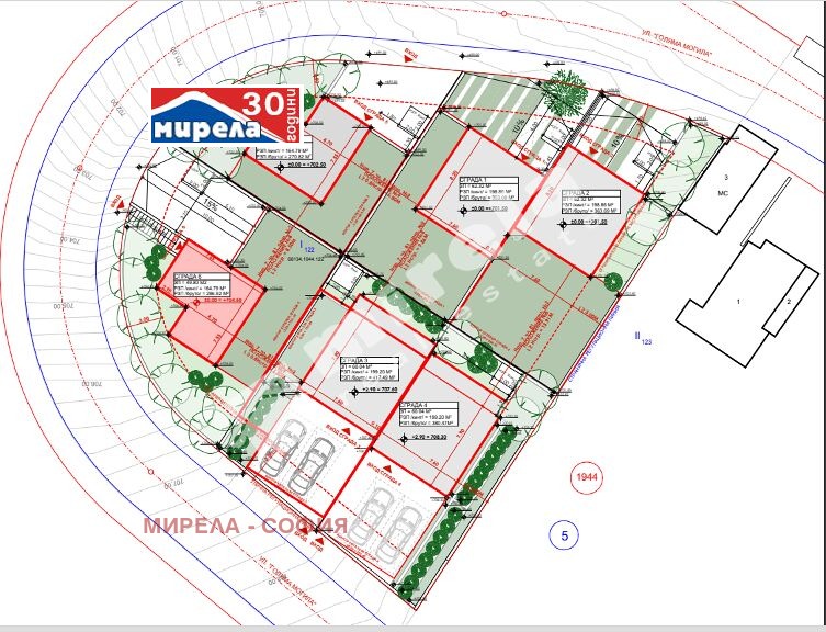Продава  Къща град София , Бояна , 270 кв.м | 91454870 - изображение [5]