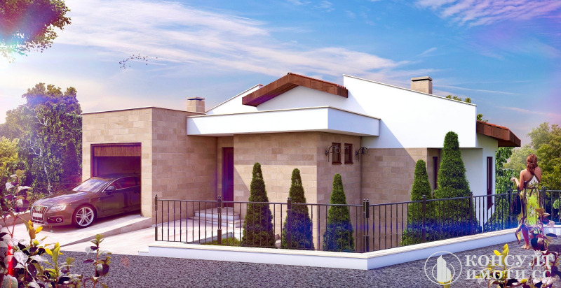 Продава КЪЩА, с. Богомилово, област Стара Загора, снимка 3 - Къщи - 53386076