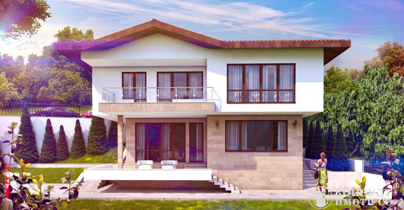 Продава КЪЩА, с. Богомилово, област Стара Загора, снимка 4 - Къщи - 53386076