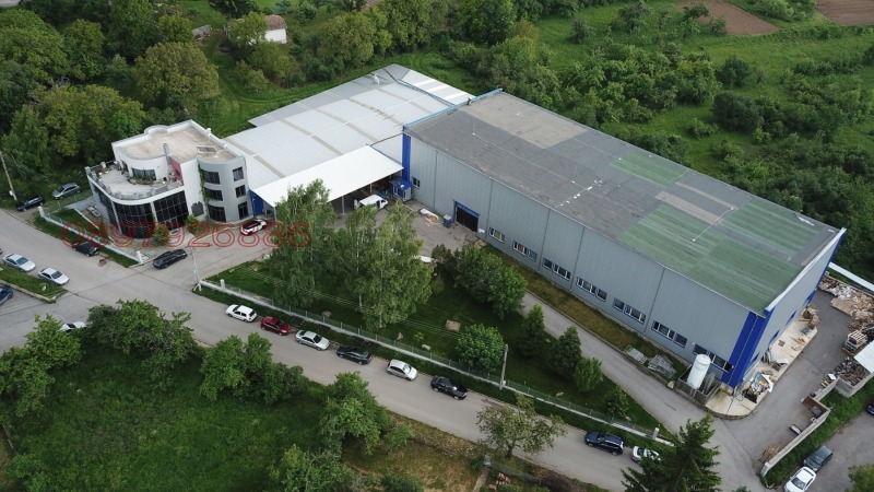 Продава ПРОМ. ПОМЕЩЕНИЕ, с. Гърляно, област Кюстендил, снимка 5 - Производствени сгради - 52779003