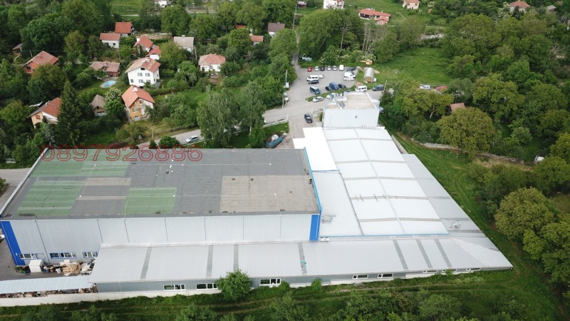 Продава ПРОМ. ПОМЕЩЕНИЕ, с. Гърляно, област Кюстендил, снимка 2 - Производствени сгради - 52779003