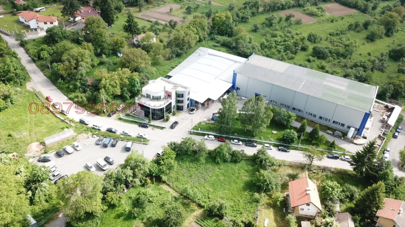 Продава ПРОМ. ПОМЕЩЕНИЕ, с. Гърляно, област Кюстендил, снимка 6 - Производствени сгради - 52779003