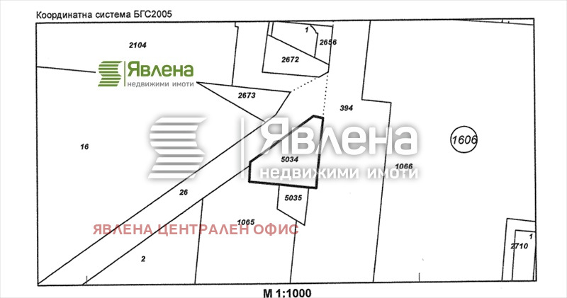 Продава ПАРЦЕЛ, гр. София, Студентски град, снимка 4 - Парцели - 48969974