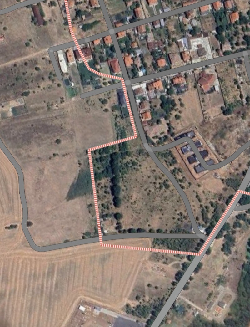 Продава ПАРЦЕЛ, гр. София, с. Войнеговци, снимка 2 - Парцели - 52970769