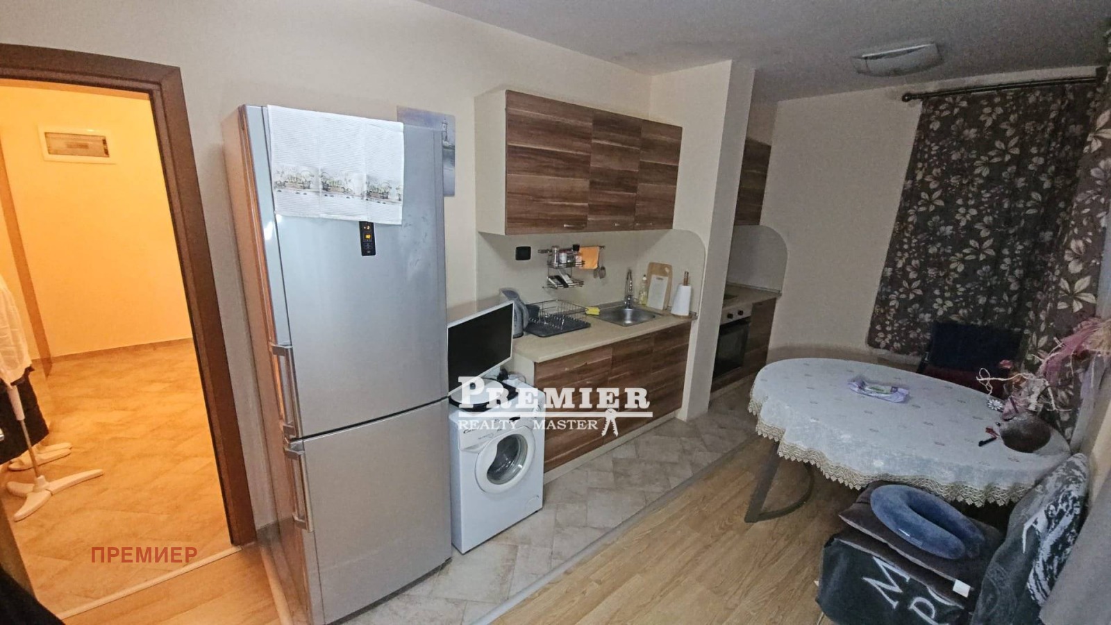 Продава 2-СТАЕН, гр. Свети Влас, област Бургас, снимка 10 - Апартаменти - 53608528