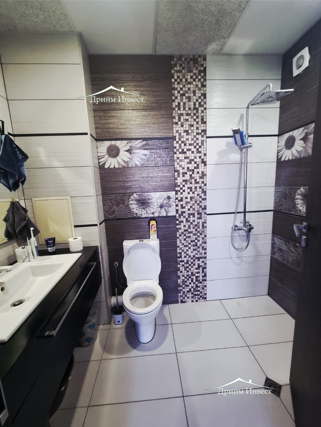Продава 1-СТАЕН, гр. Пловдив, Кършияка, снимка 6 - Апартаменти - 55615194