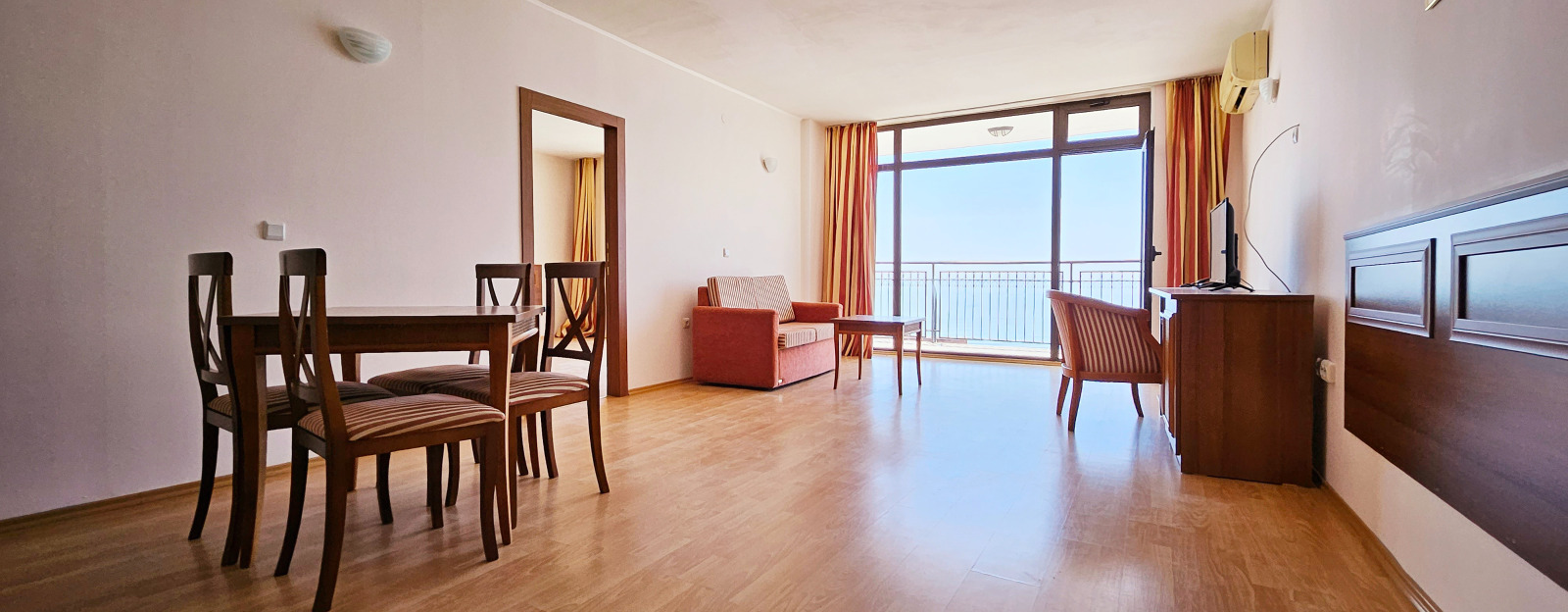 Продава 2-СТАЕН, гр. Свети Влас, област Бургас, снимка 6 - Апартаменти - 53846872