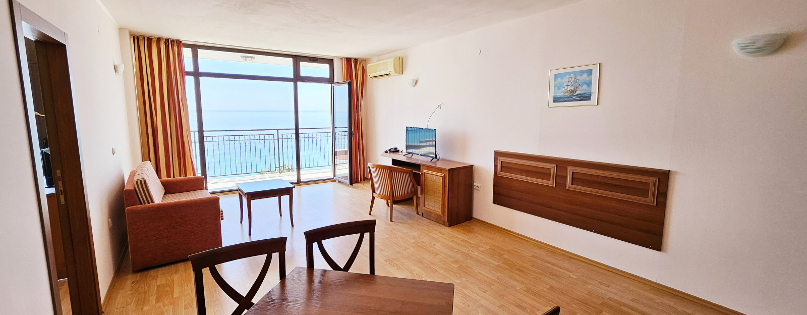 Продава 2-СТАЕН, гр. Свети Влас, област Бургас, снимка 7 - Апартаменти - 53846872