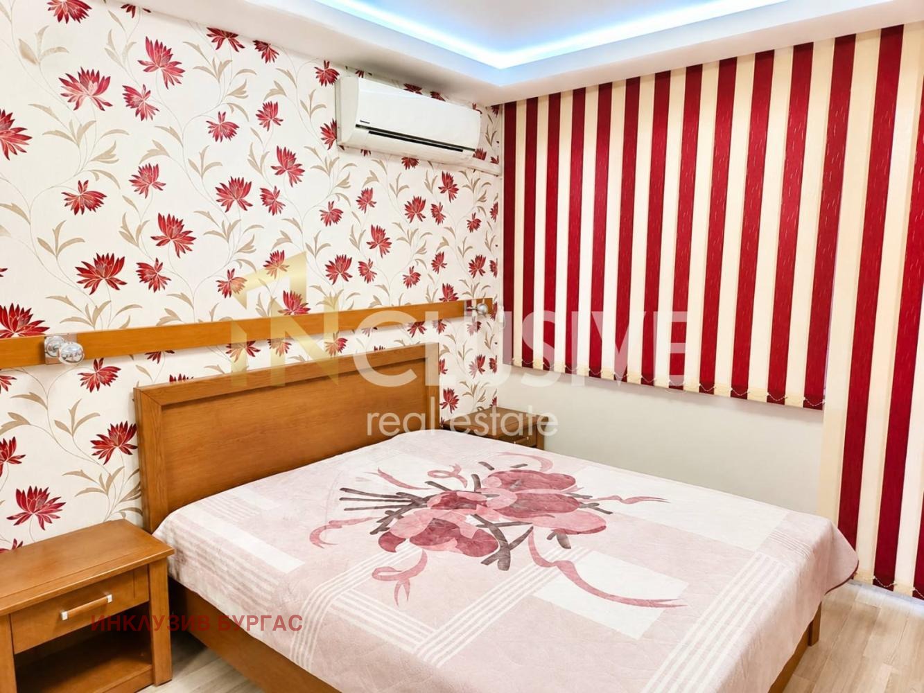 Продава 2-СТАЕН, гр. Бургас, Славейков, снимка 4 - Апартаменти - 55376703
