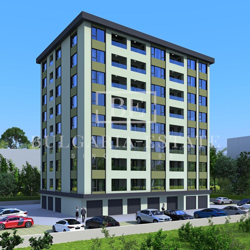 Продава 2-СТАЕН, гр. Варна, Възраждане 1, снимка 2 - Апартаменти - 55583500
