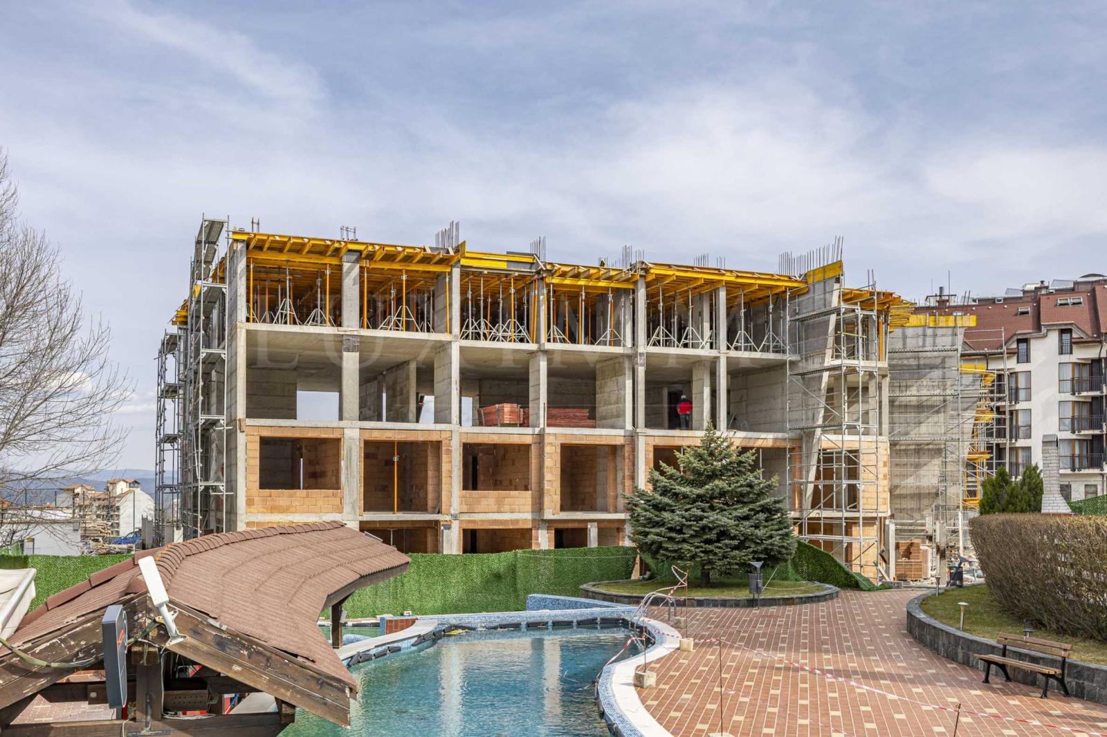 Продава 2-СТАЕН, гр. Банско, област Благоевград, снимка 9 - Апартаменти - 56226088
